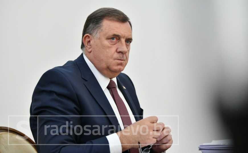 Dodika razljutila odluka CIK-a: "Jedni se svete, drugi glasaju po nalogu, šarada..."